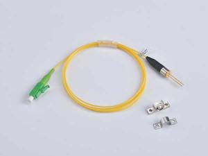 FP Fiber Coupled Laser Diode Driver1-4mw