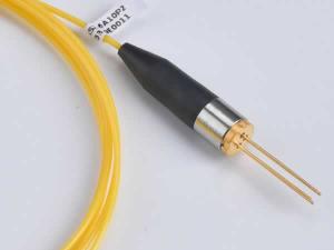  FP Fiber Coupled Laser Diode Driver1-4mw 