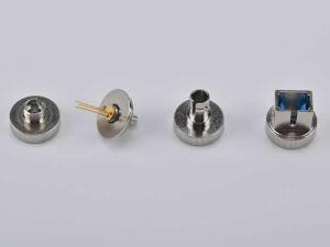 Plug in InGaAs Coaxial Photodetector Diode Modules