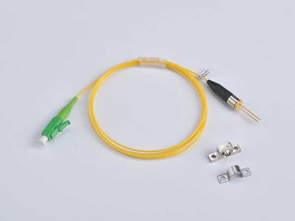  FP Fiber Coupled Laser Diode Driver1-4mw 